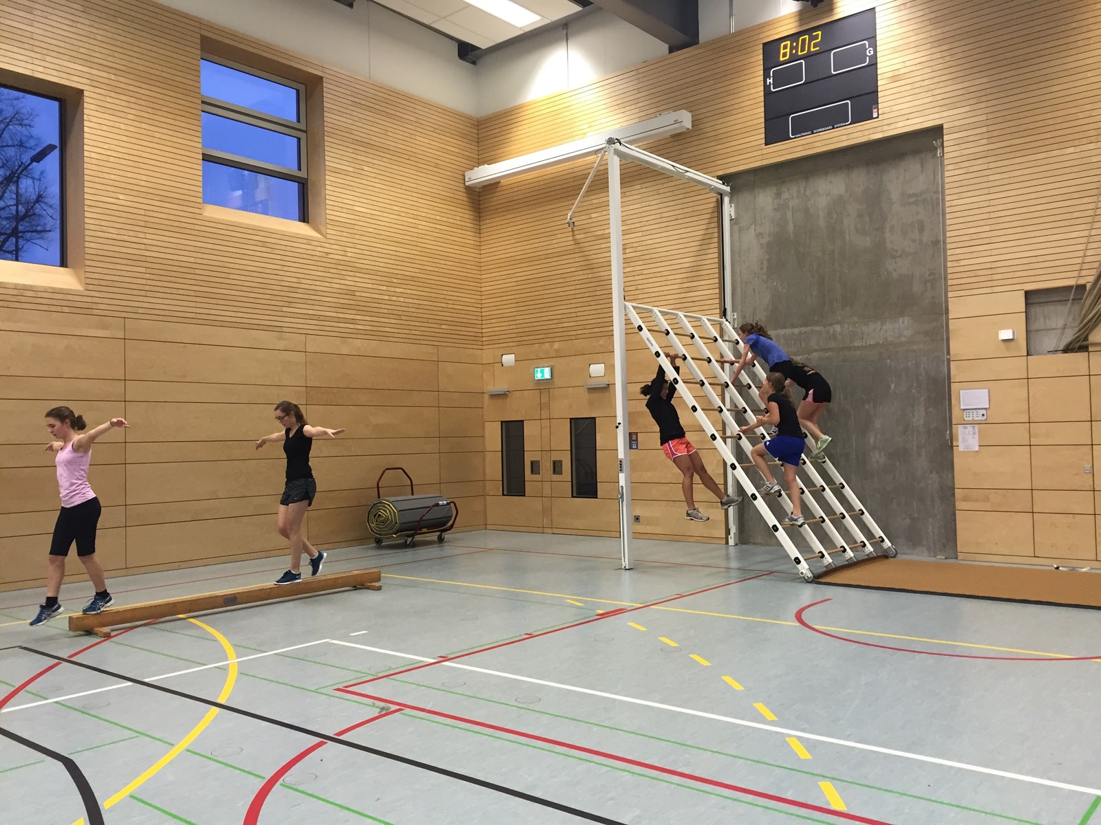 Learning Readiness Physical Education At The International School Of Dusseldorf Physed Rocks